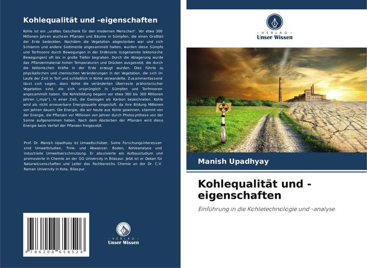 Produktbild: Kohlequalit&auml;t und -eigenschaften
