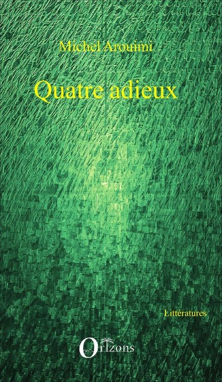 Produktbild: Quatre adieux