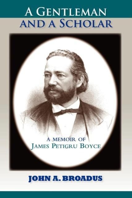 Produktbild: A Gentleman and a Scholar