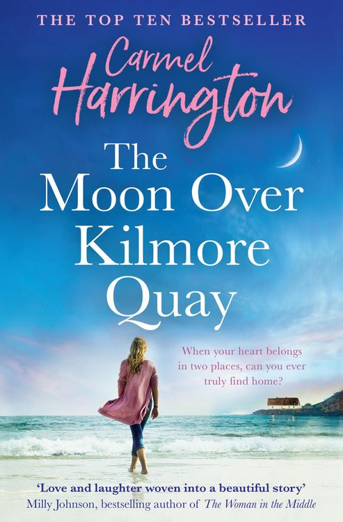 Produktbild: The Moon Over Kilmore Quay