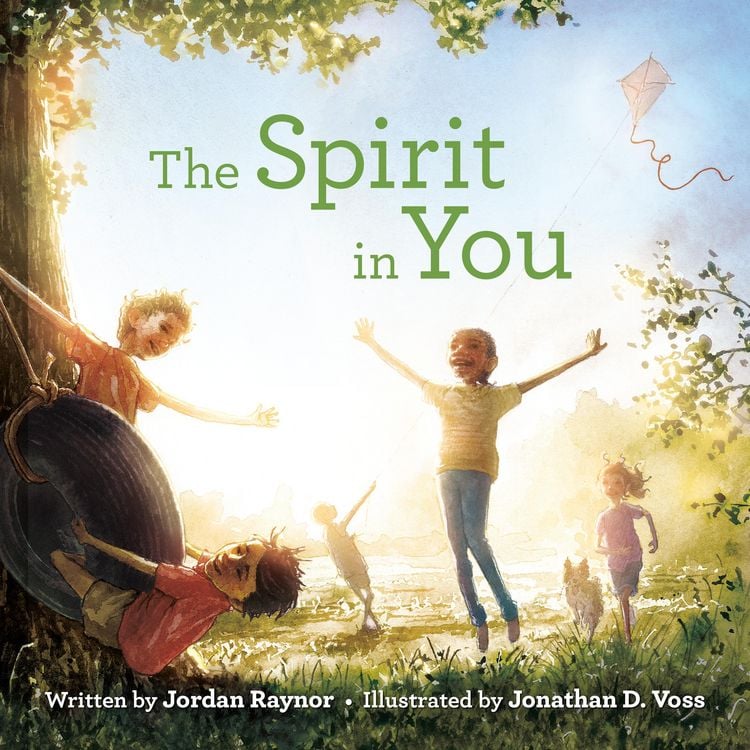 Produktbild: The Spirit in You