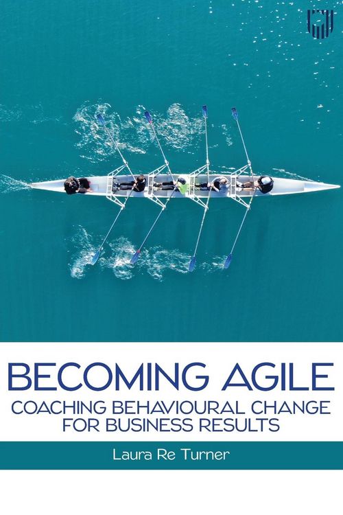 Produktbild: Becoming Agile