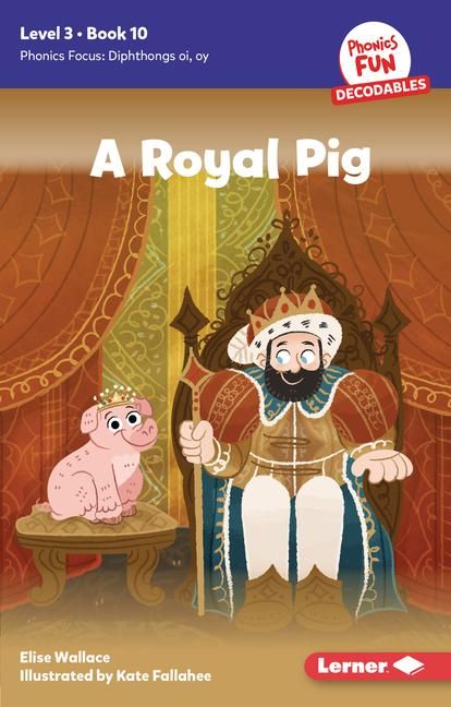 Produktbild: A Royal Pig