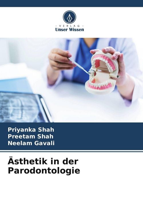 Produktbild: &Auml;sthetik in der Parodontologie