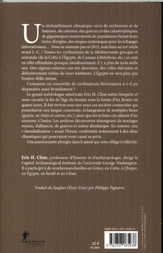 Produktbild: 1177 avant J.-C.