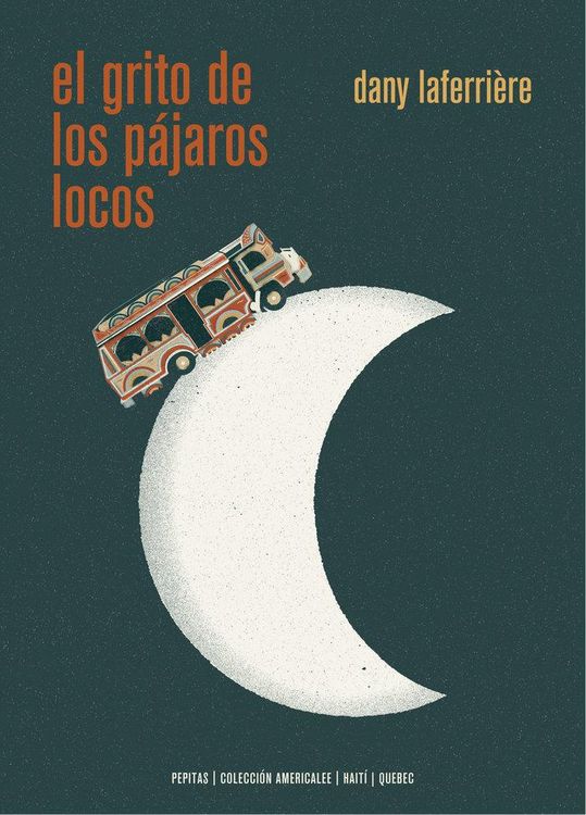 Produktbild: El grito de los p&aacute;jaros locos
