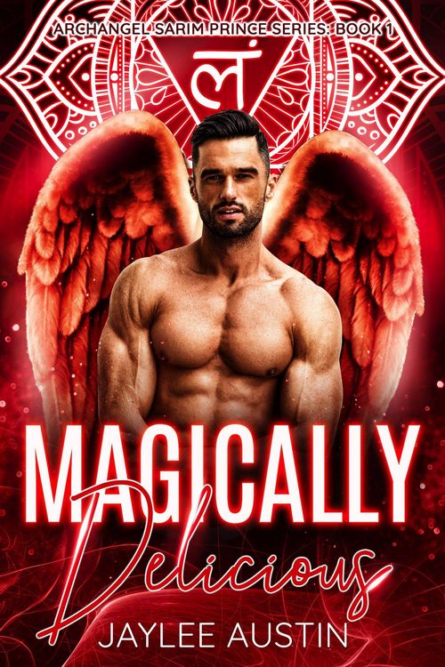 Produktbild: Magically Delicious (A Sarim Prince Series, #1)
