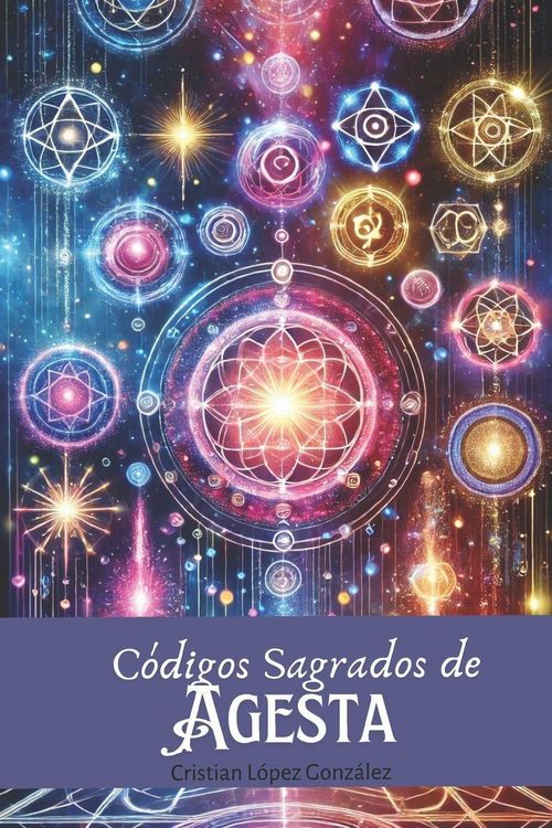 Produktbild: C&oacute;digos Sagrados de Agesta