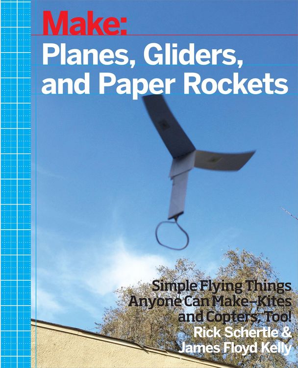 Produktbild: Planes, Gliders and Paper Rockets