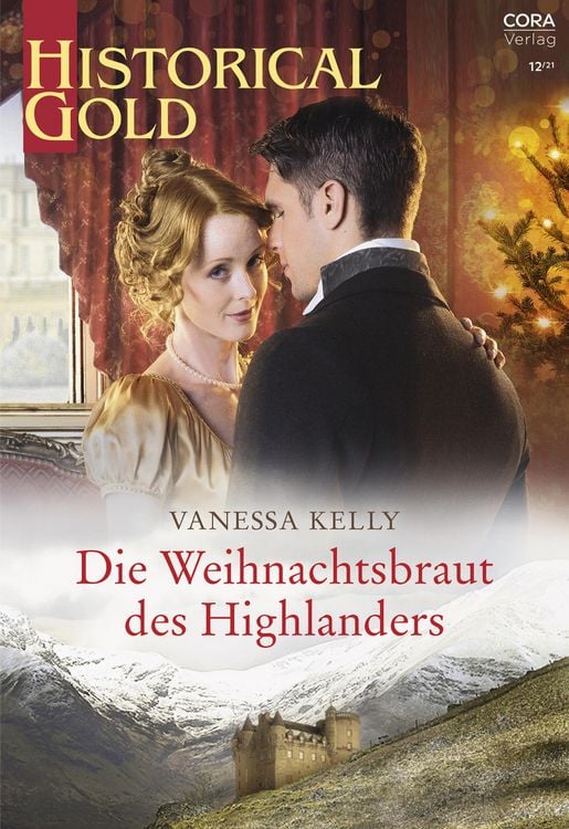 Produktbild: Die Weihnachtsbraut des Highlanders