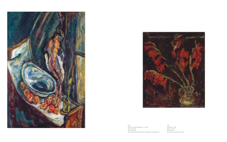 Produktbild: Cha&iuml;m Soutine