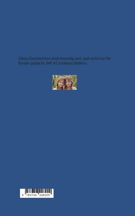 Produktbild: Kindergeschichten mit Bildern