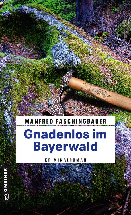 Produktbild: Gnadenlos im Bayerwald