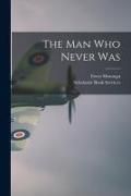 Produktbild: The Man Who Never Was