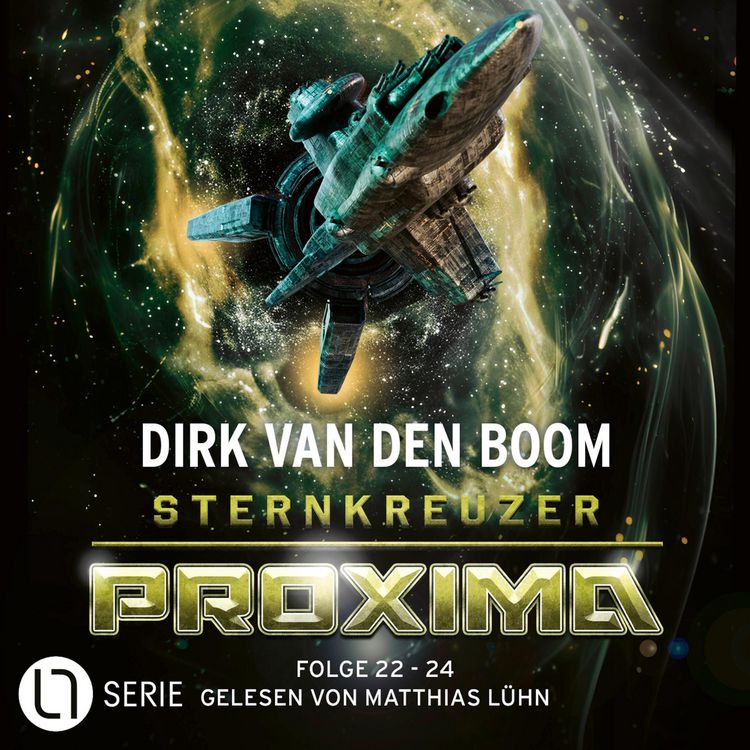Produktbild: Folge 22 - 24