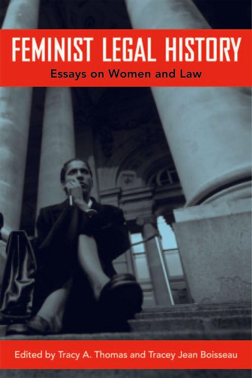 Produktbild: Feminist Legal History