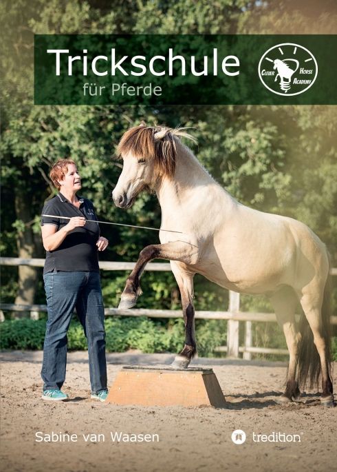 Produktbild: Trickschule f&uuml;r Pferde