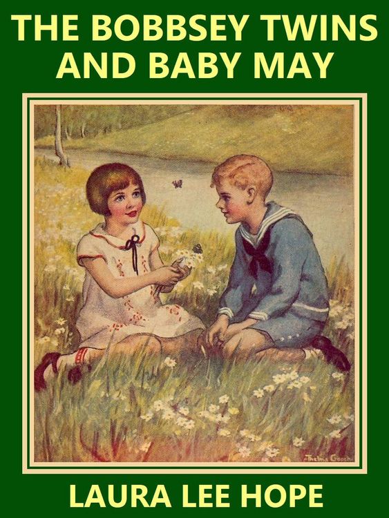 Produktbild: The Bobbsey Twins and Baby May