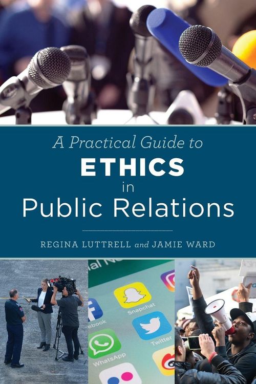 Produktbild: Practical Guide to Ethics in Public Relations