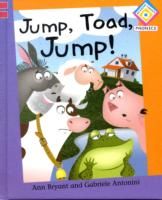 Produktbild: Jump, Toad, Jump