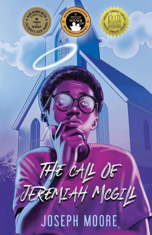 Produktbild: The Call of Jeremiah McGill