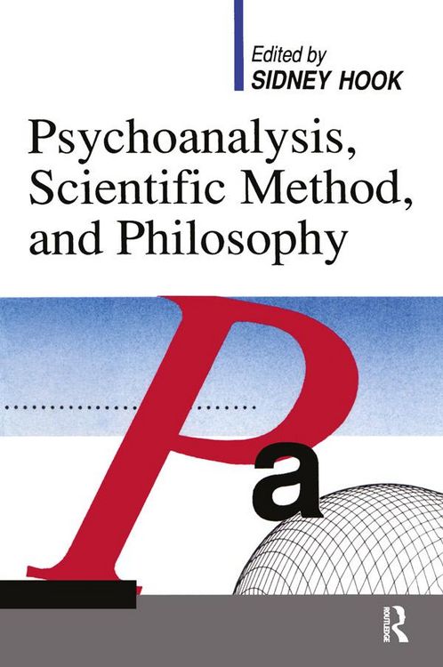 Produktbild: Psychoanalysis, Scientific Method and Philosophy