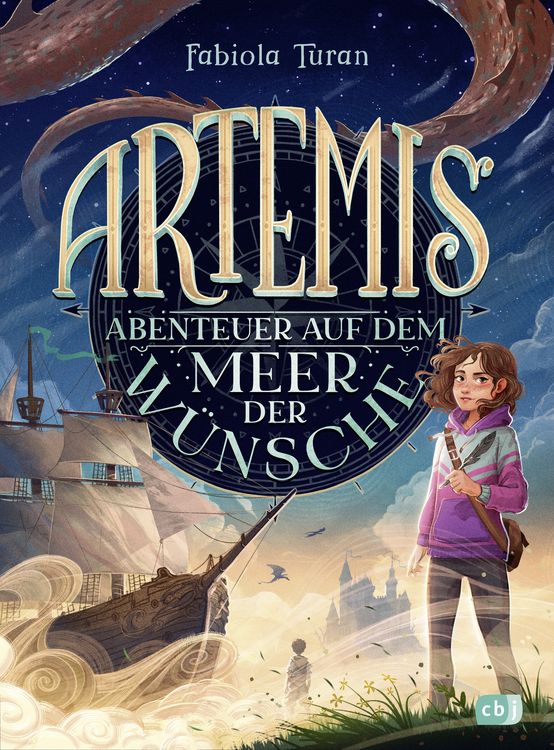 Produktbild: Artemis &ndash; Abenteuer auf dem Meer der W&uuml;nsche