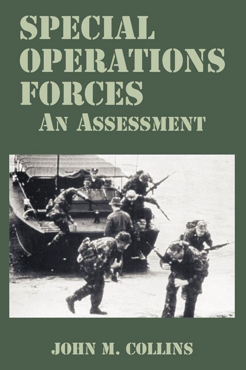 Produktbild: Special Operations Forces