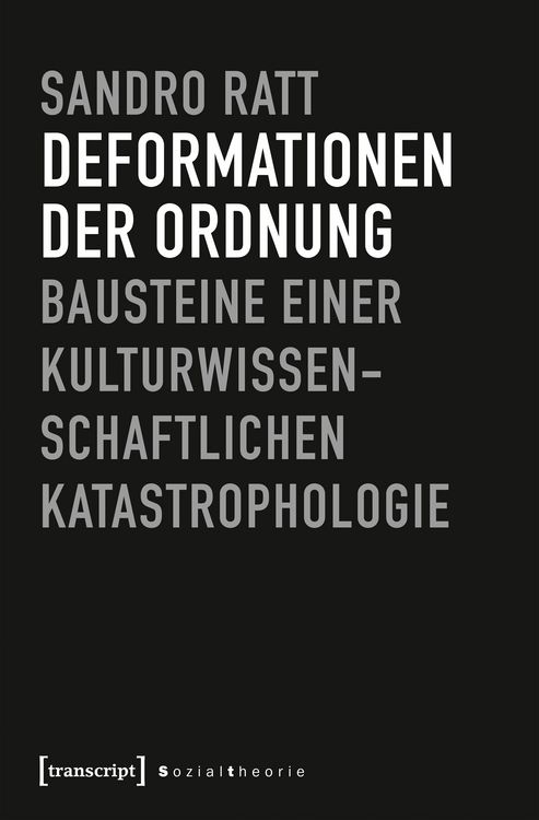 Produktbild: Deformationen der Ordnung