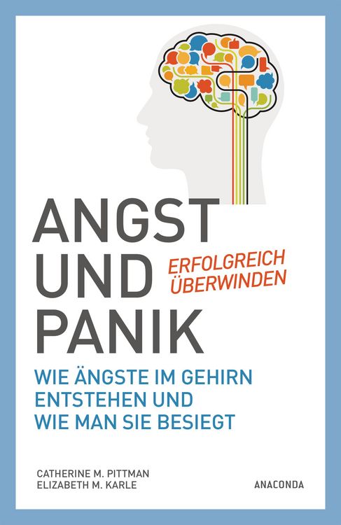 Produktbild: Angst und Panik erfolgreich &uuml;berwinden