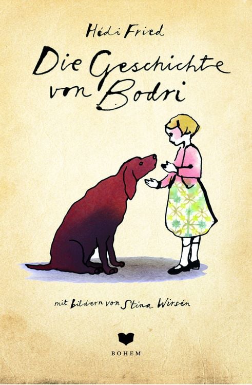 Produktbild: Die Geschichte von Bodri