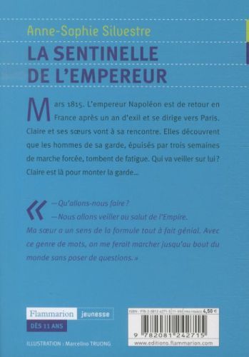 Produktbild: La sentinelle de l'Empereur