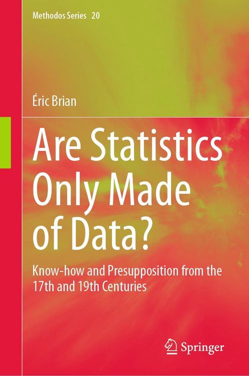 Produktbild: Are Statistics Only Made of Data?