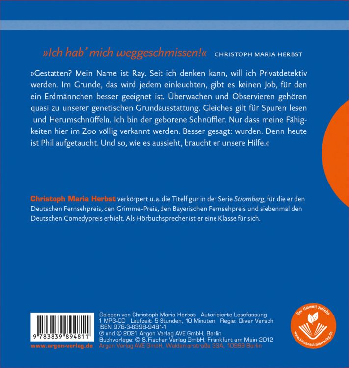 Produktbild: Ausgefressen