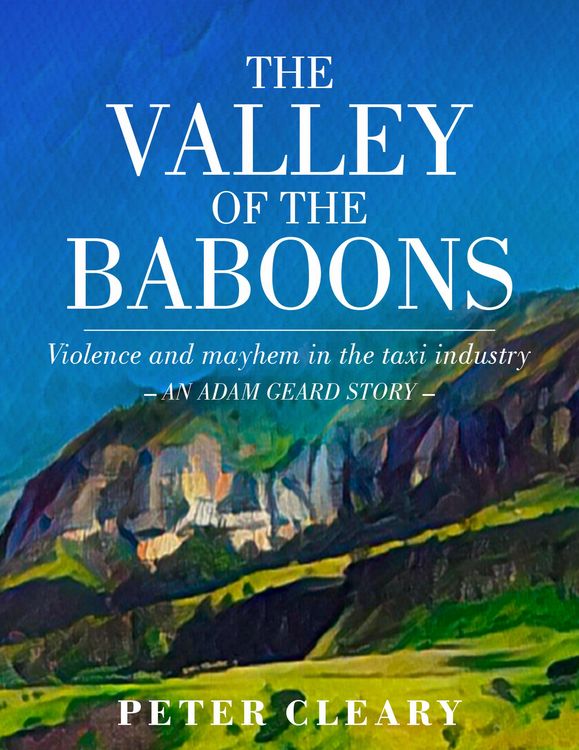 Produktbild: The Valley of the Baboons