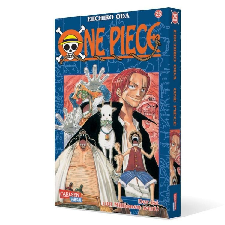 Produktbild: One Piece 25