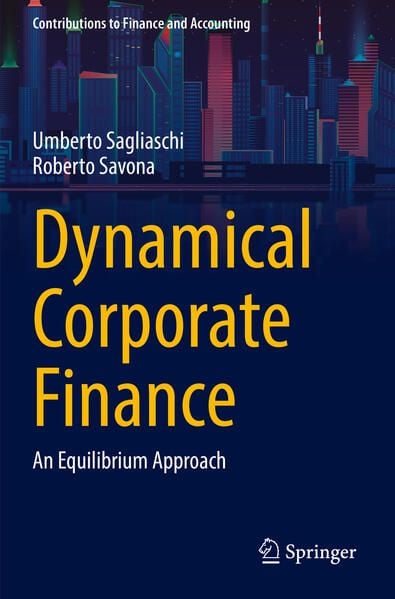 Produktbild: Dynamical Corporate Finance