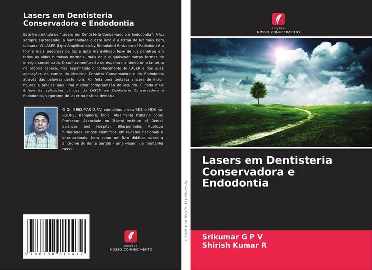 Produktbild: Lasers em Dentisteria Conservadora e Endodontia