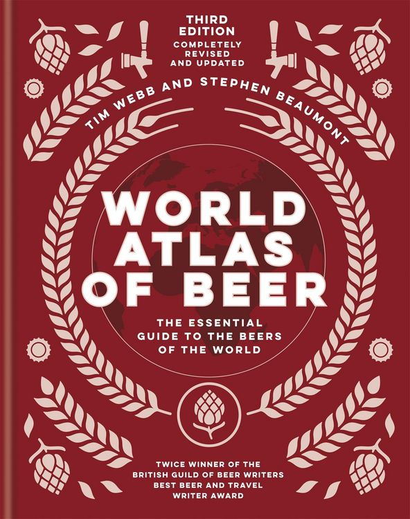 Produktbild: World Atlas of Beer