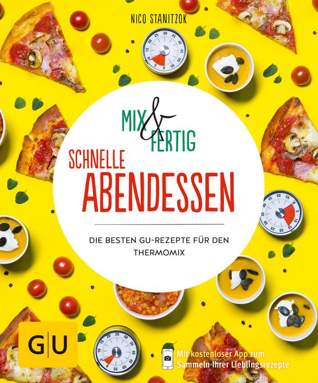 Produktbild: Mix & Fertig - schnelle Abendessen