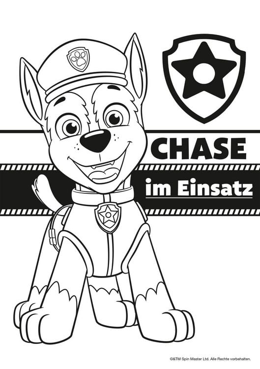 Produktbild: PAW Patrol Kindergartenheft: Mein liebster Malblock