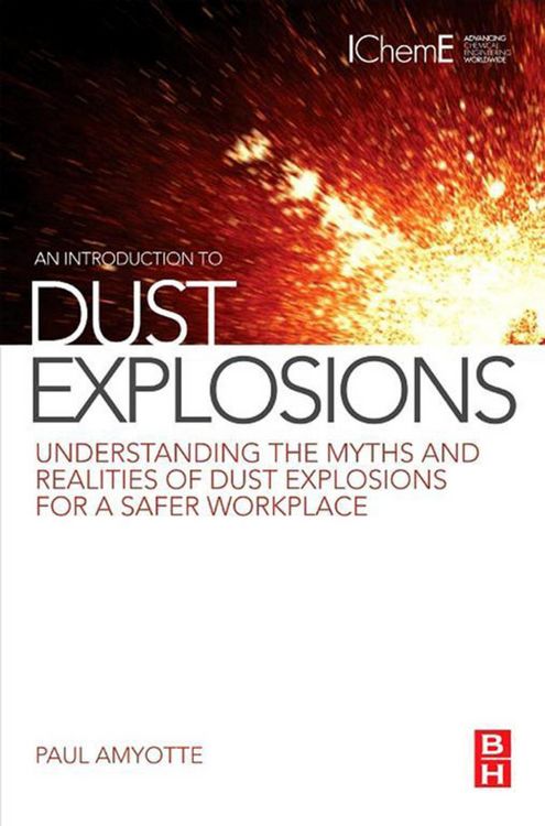 Produktbild: An Introduction to Dust Explosions