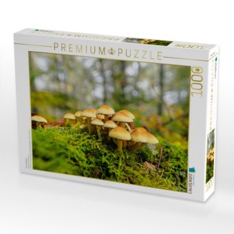 Produktbild: CALVENDO Puzzle Schwefelkopf | 1000 Teile Lege-Gr&ouml;&szlig;e 64x48cm Foto-Puzzle f&uuml;r gl&uuml;ckliche Stunden