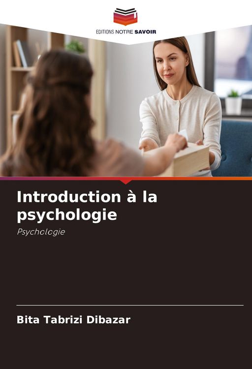 Produktbild: Introduction &agrave; la psychologie