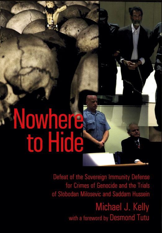 Produktbild: Nowhere to Hide