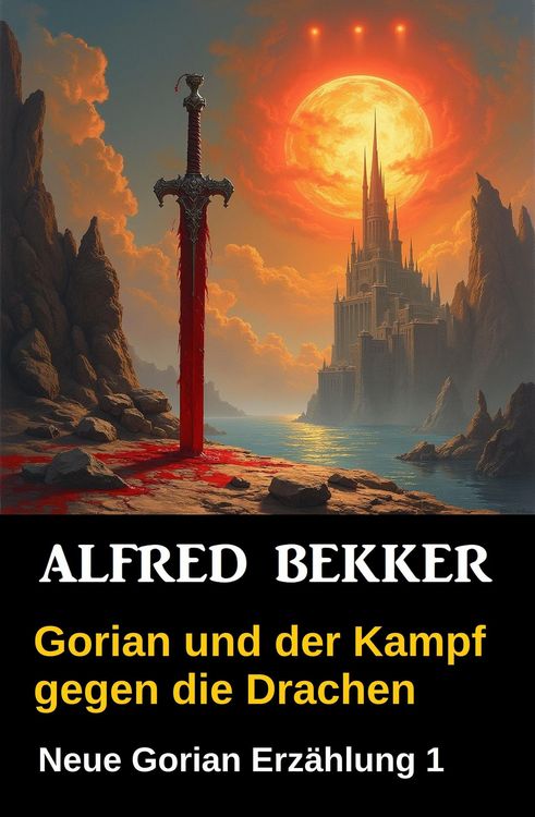 Produktbild: Gorian und der Kampf gegen die Drachen (Neue Gorian Erz&auml;hlung, #1)