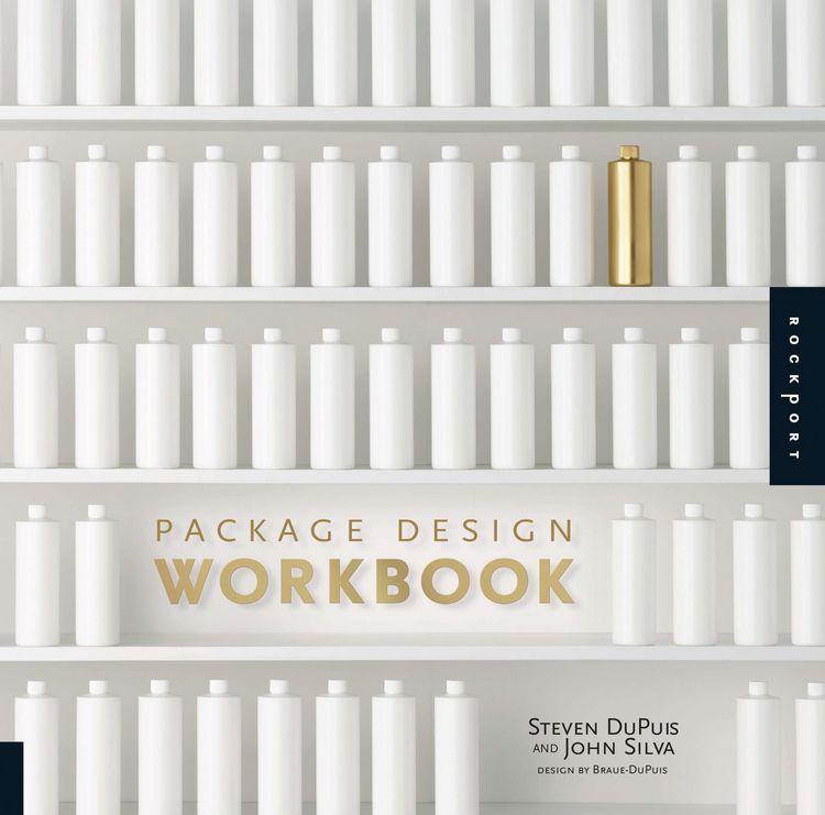 Produktbild: Package Design Workbook