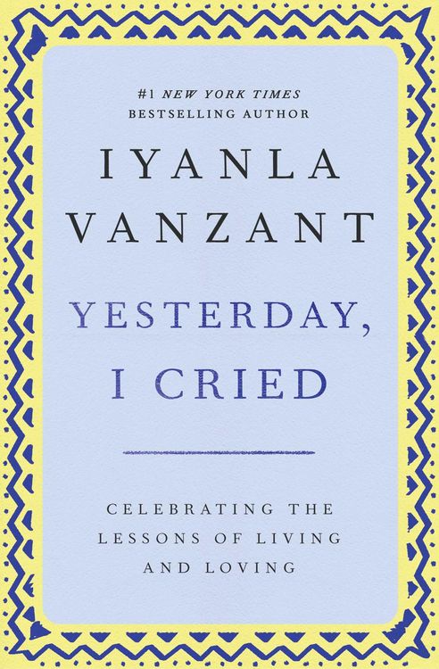 Produktbild: Yesterday, I Cried