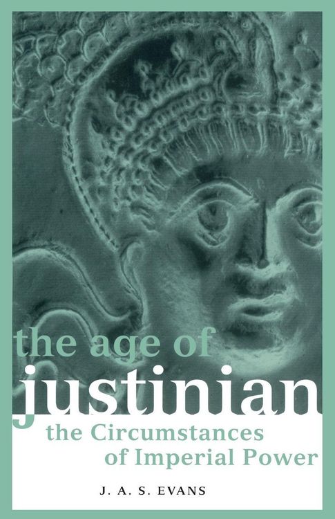 Produktbild: The Age of Justinian