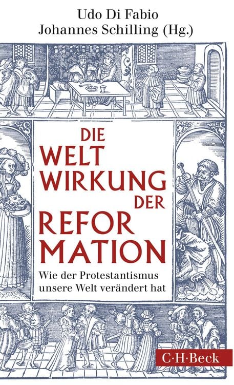 Produktbild: Weltwirkung der Reformation